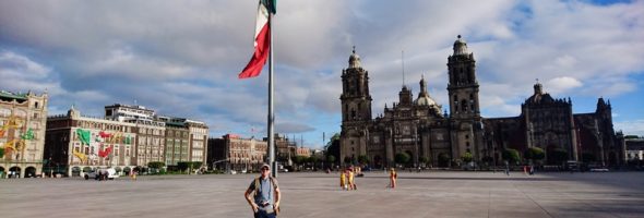 Что посмотреть в Мехико за один день.