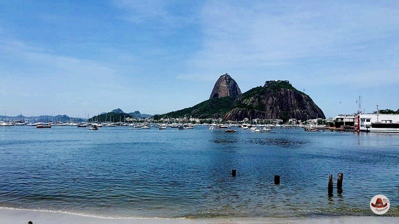 Гора Сахарная голова в Рио